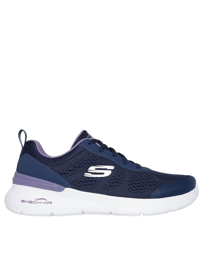 Skech-Air Dynamight 2.0 - New Heights - NAVY/LAVENDER slider