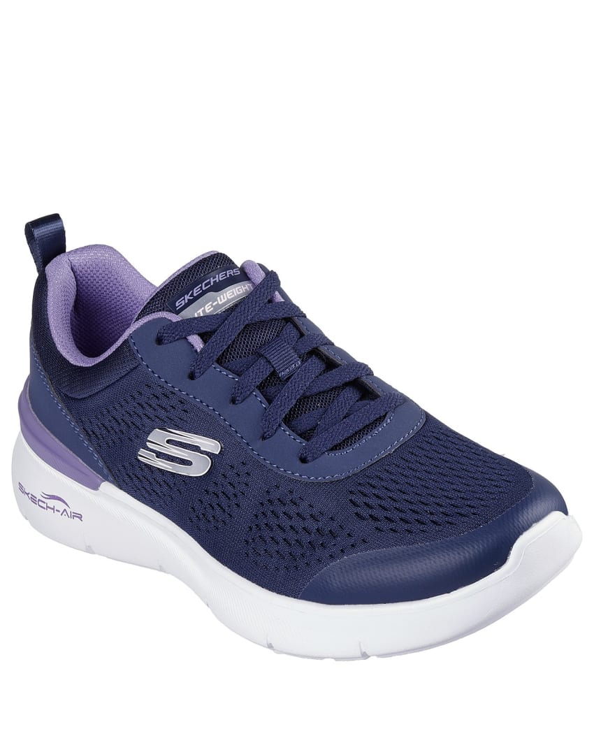 Skech-Air Dynamight 2.0 - New Heights - NAVY/LAVENDER