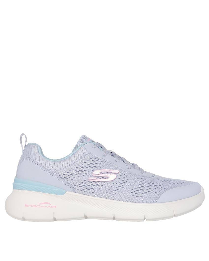Skech-Air Dynamight 2.0 - New Heights - PERIWINKLE/PINK slider