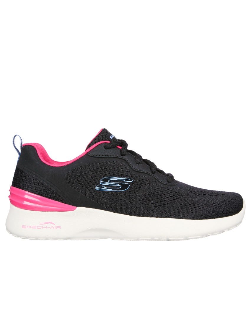 Skech-Air Dynamight - New Grind - BLACK/HOT PINK slider