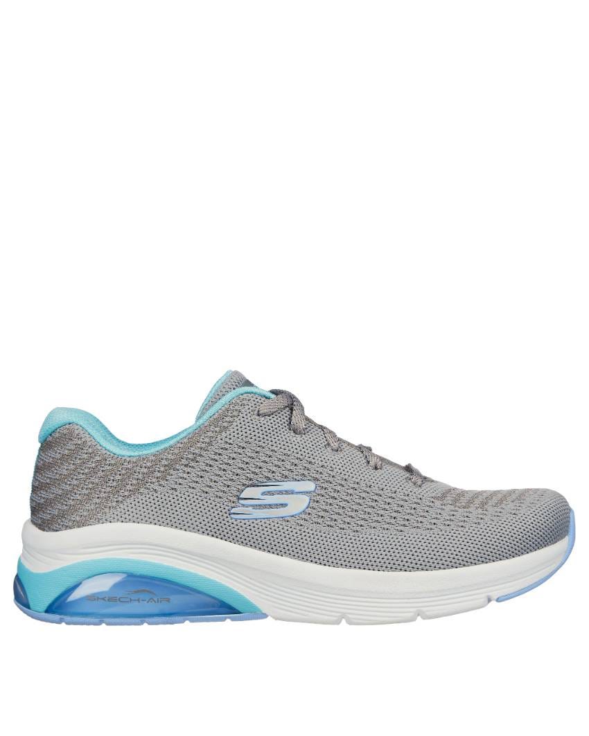 Skech-Air Extreme 2.0 - Classic Vibe - GREY/MINT slider