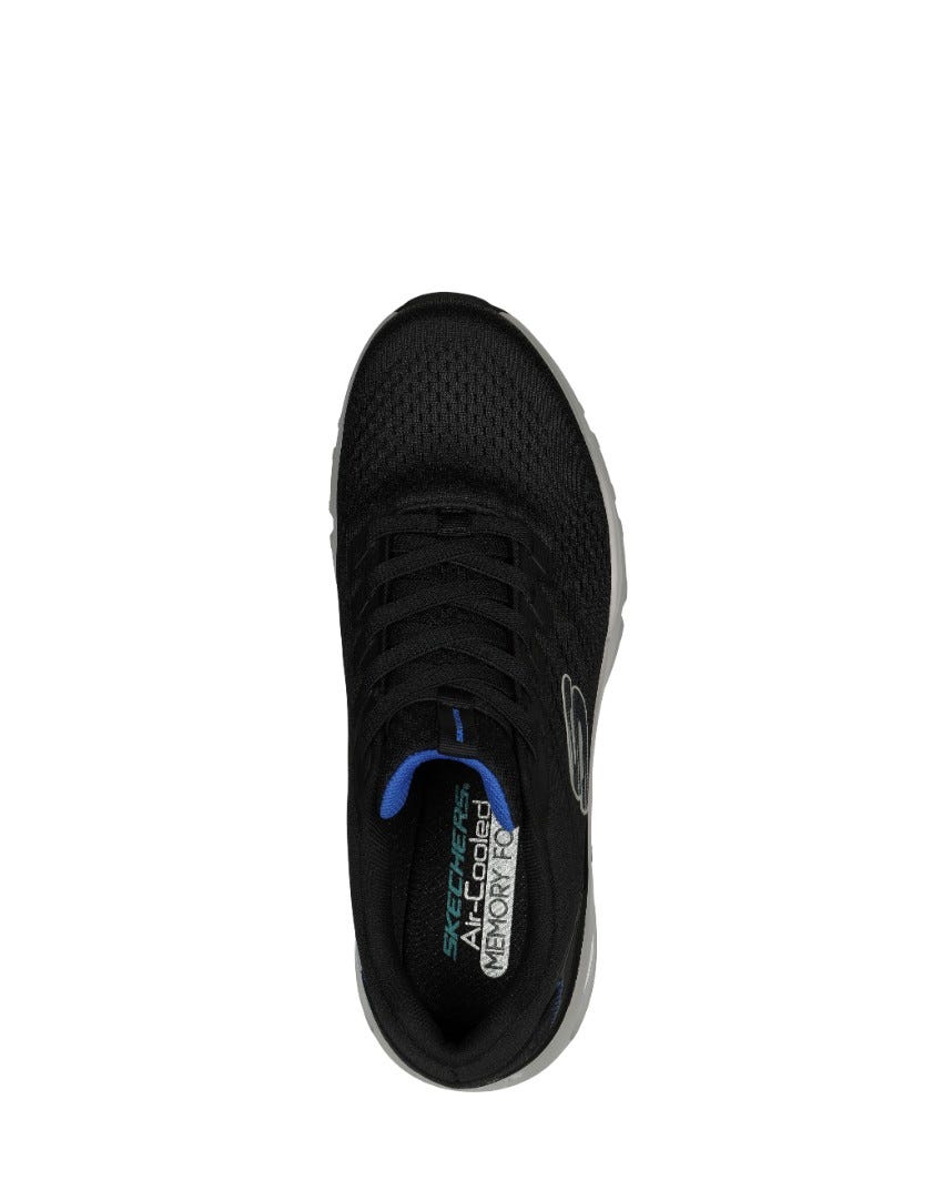 Skech-Air Ventura - BLACK/BLUE slider