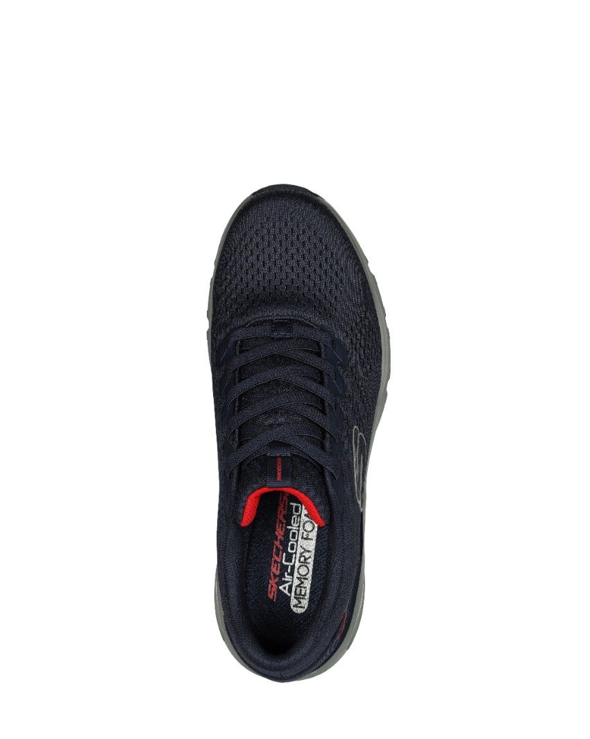 Skech-Air Ventura - NAVY/RED slider