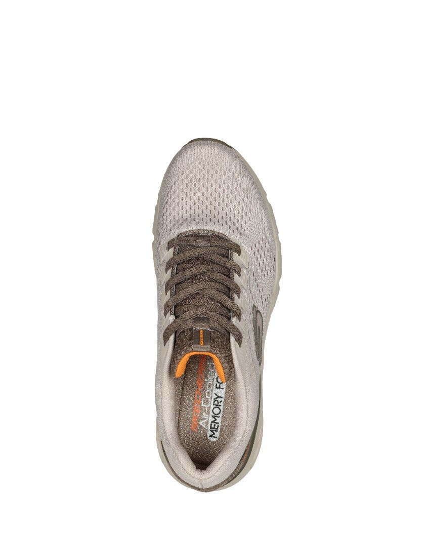 Skech-Air Ventura - TAUPE ORANGE slider