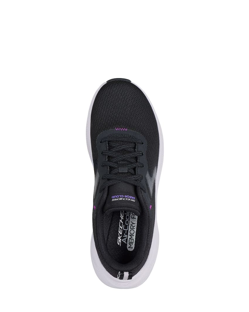 Skech Cloud - Smooth Wave - BLACK/LAVENDER slider