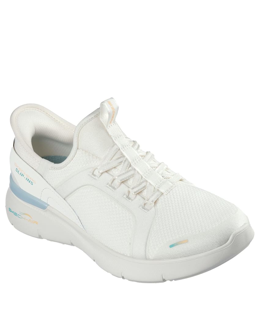 Skech Slip Ins: - Air Dynamight 2.0 - Simple Victory - OFF WHITE slider