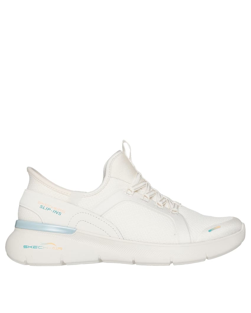 Skech Slip Ins: - Air Dynamight 2.0 - Simple Victory - OFF WHITE slider