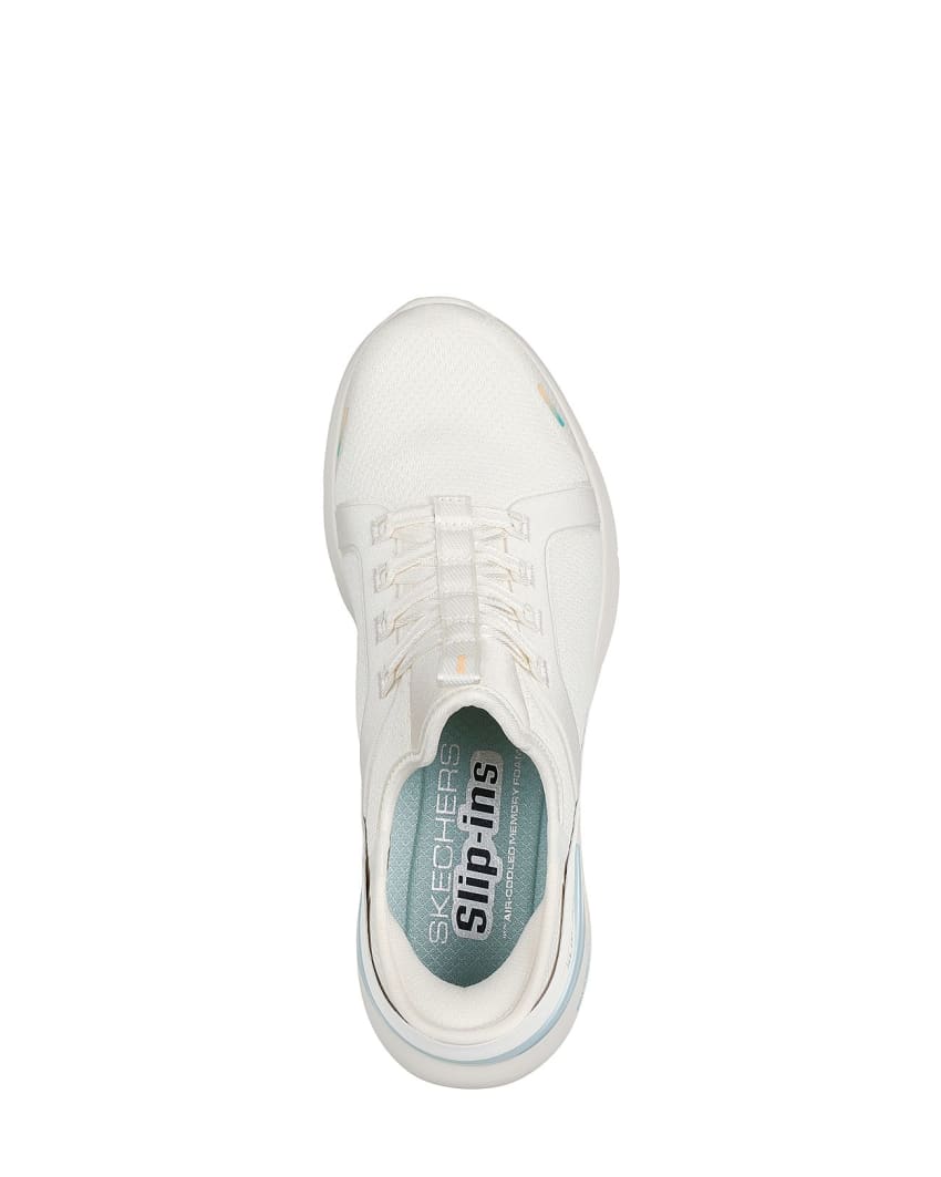 Skech Slip Ins: - Air Dynamight 2.0 - Simple Victory - OFF WHITE slider
