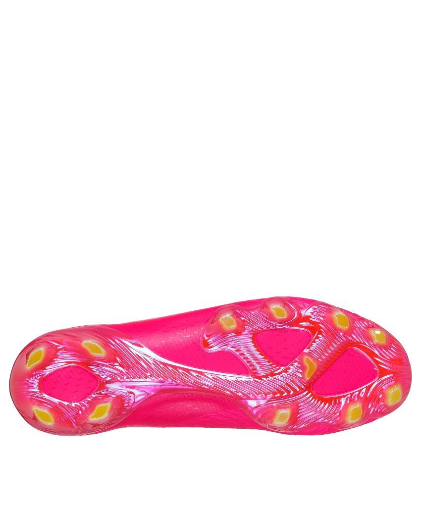 Skechers 2 Elite Firm Ground - PINK/BLACK/LIME slider
