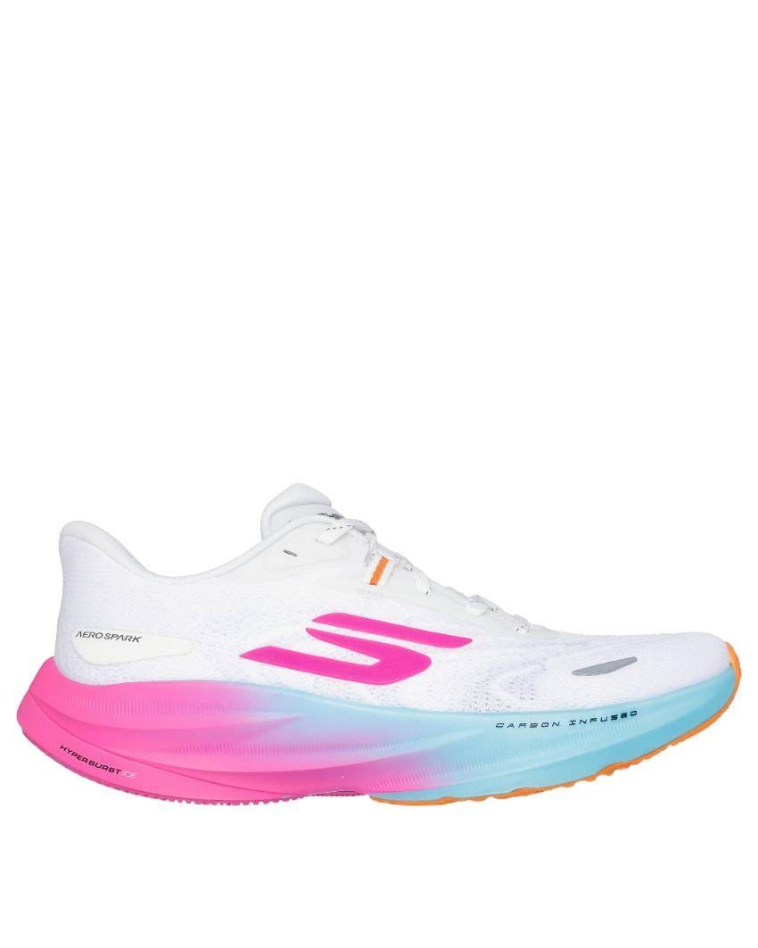 Skechers Aero Spark - WHITE MULTI slider