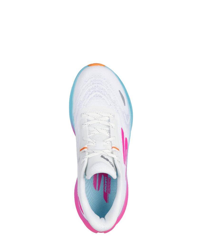 Skechers Aero Spark - WHITE MULTI slider
