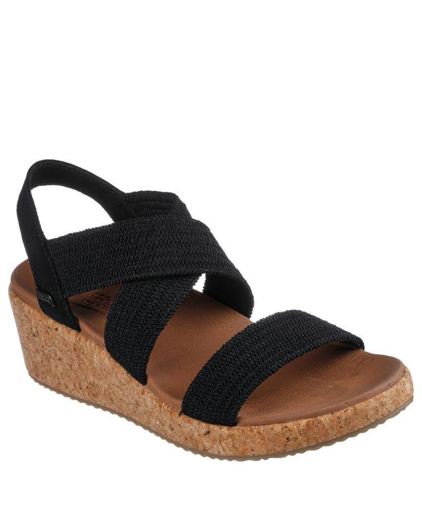 Skechers Arch Fit Beverlee - Love Stays - BLACK slider