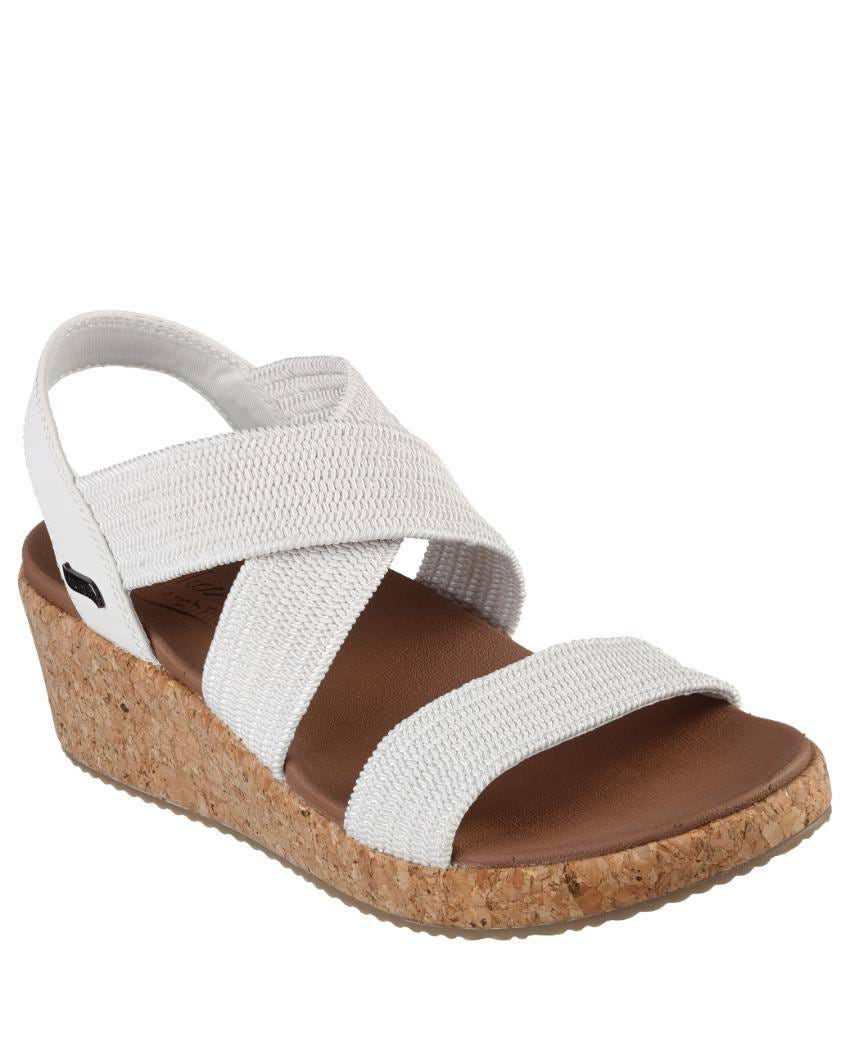 Skechers Arch Fit Beverlee - Love Stays - WHITE slider