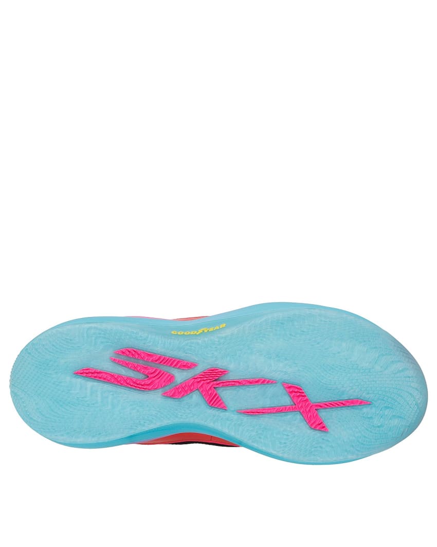 Skechers B-Lite - BLACK/MULTI slider