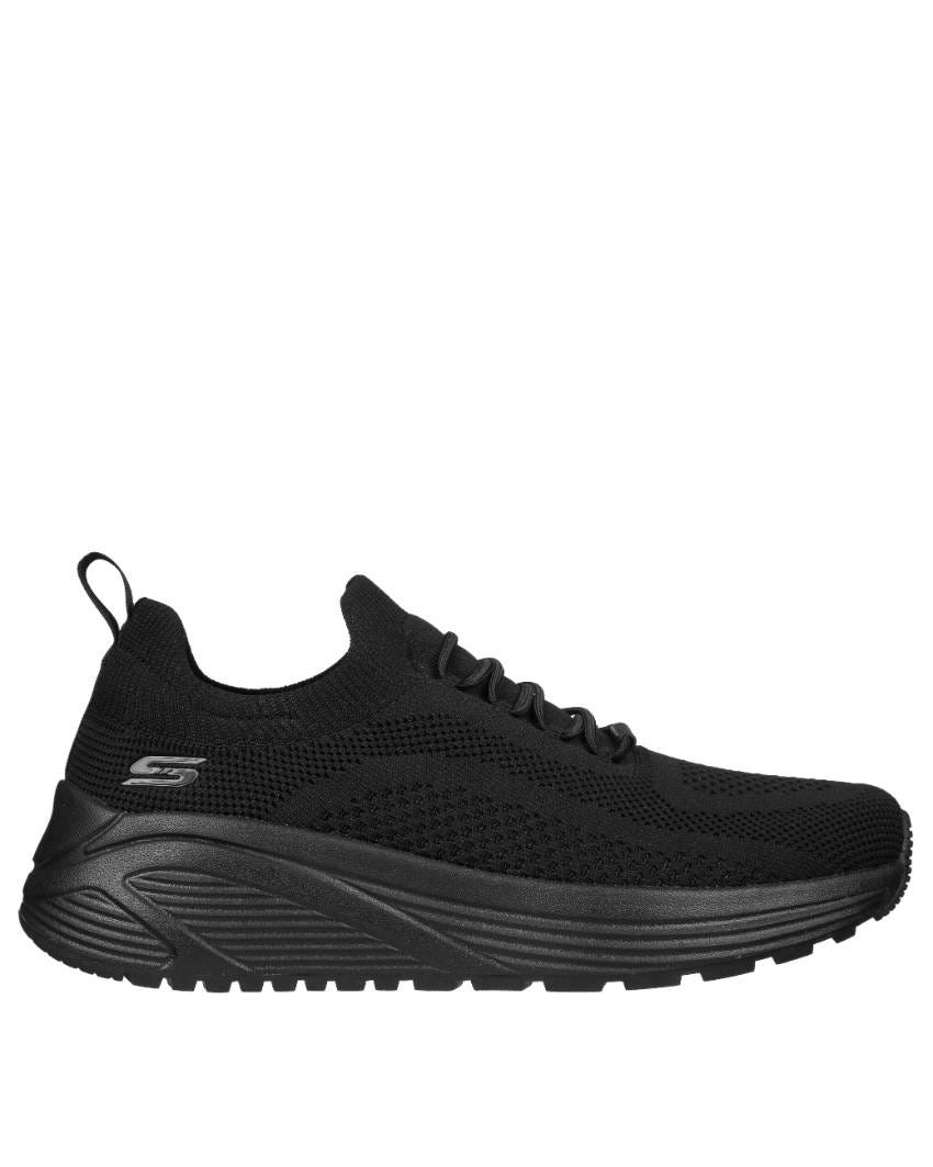 Skechers BOBS Sparrow 2.0 - Allegiance Crew - BLACK/BLACK slider