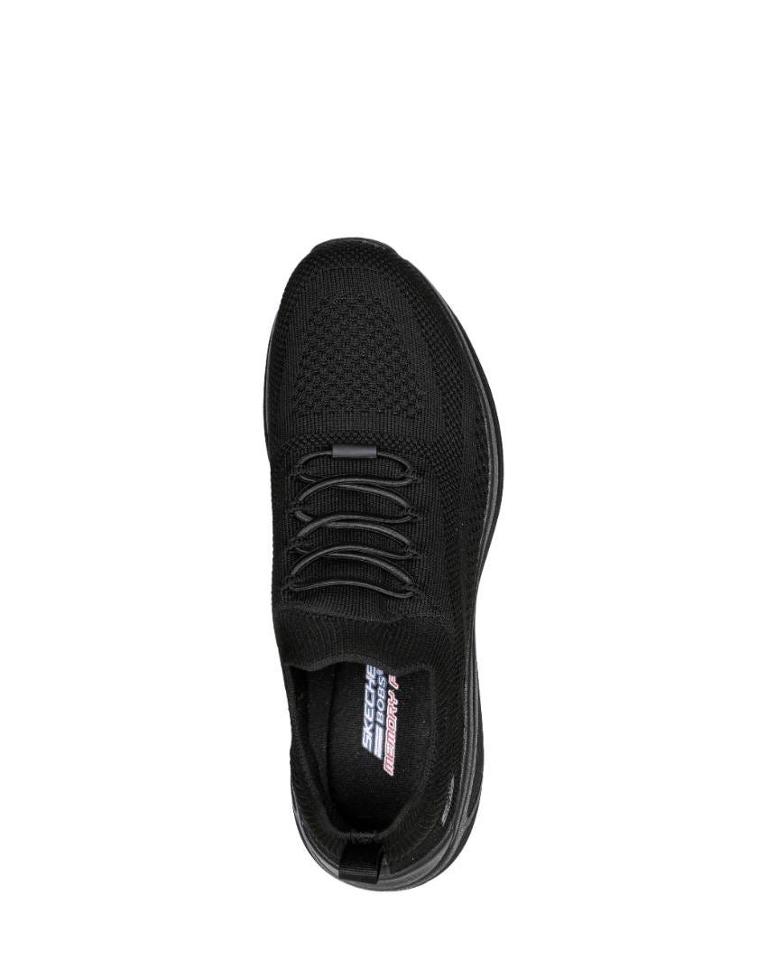 Skechers BOBS Sparrow 2.0 - Allegiance Crew - BLACK/BLACK slider