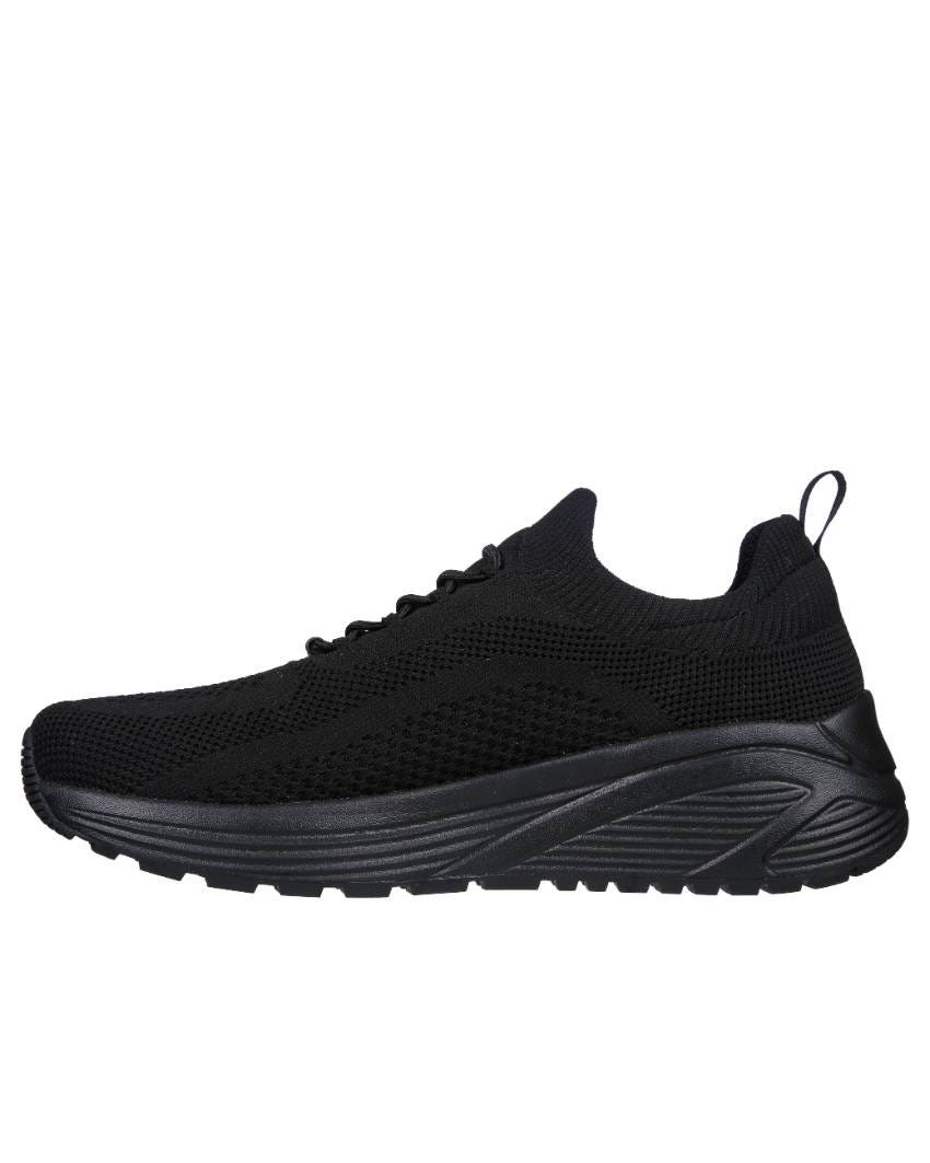 Skechers BOBS Sparrow 2.0 - Allegiance Crew - BLACK/BLACK slider