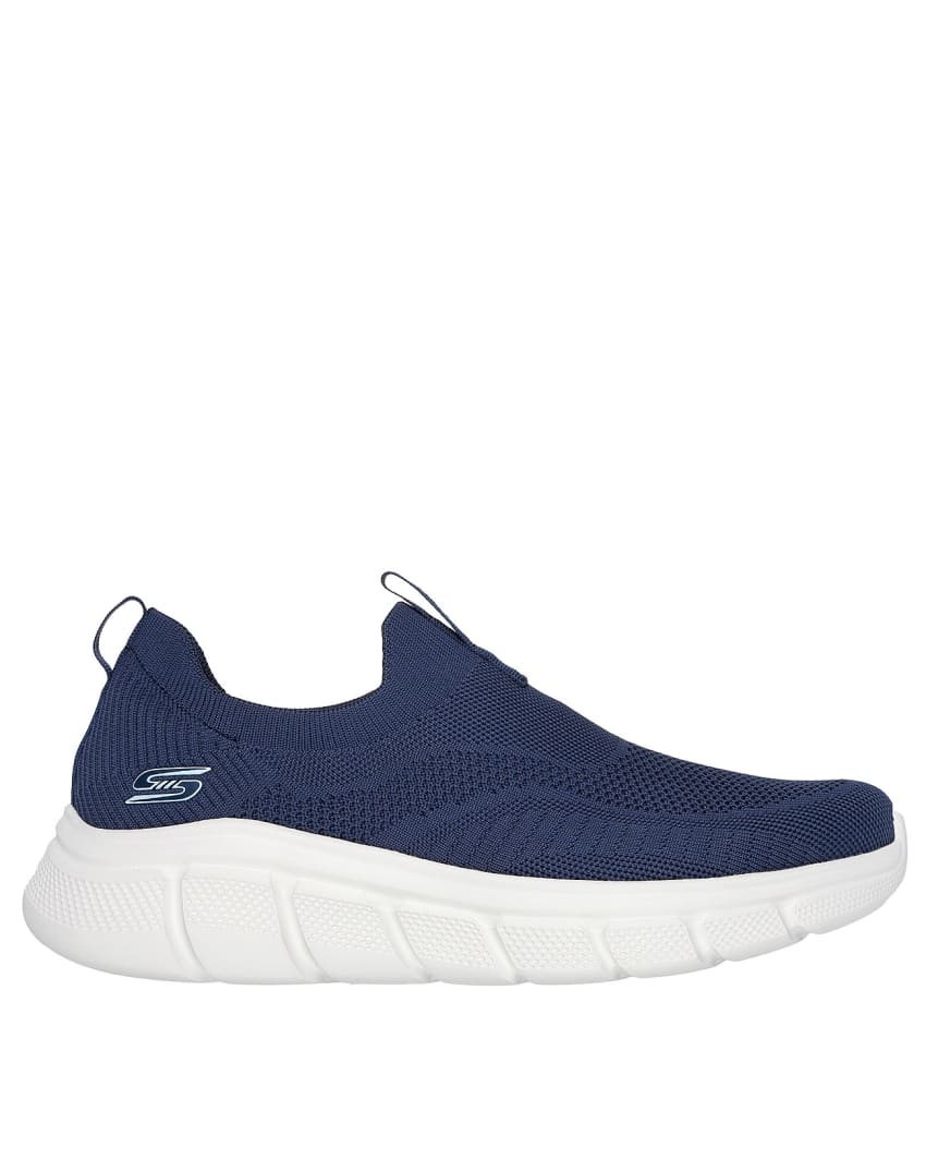Skechers BOBS Sport B Flex - Frigid Edge Wide Fit - NAVY slider