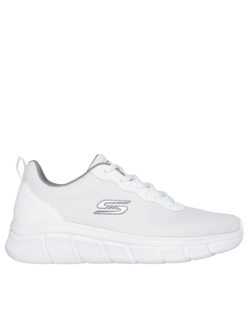 Skechers BOBS Sport B Flex - Icy Edge - WHITE slider