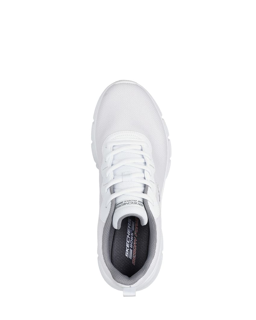 Skechers BOBS Sport B Flex - Icy Edge - WHITE slider