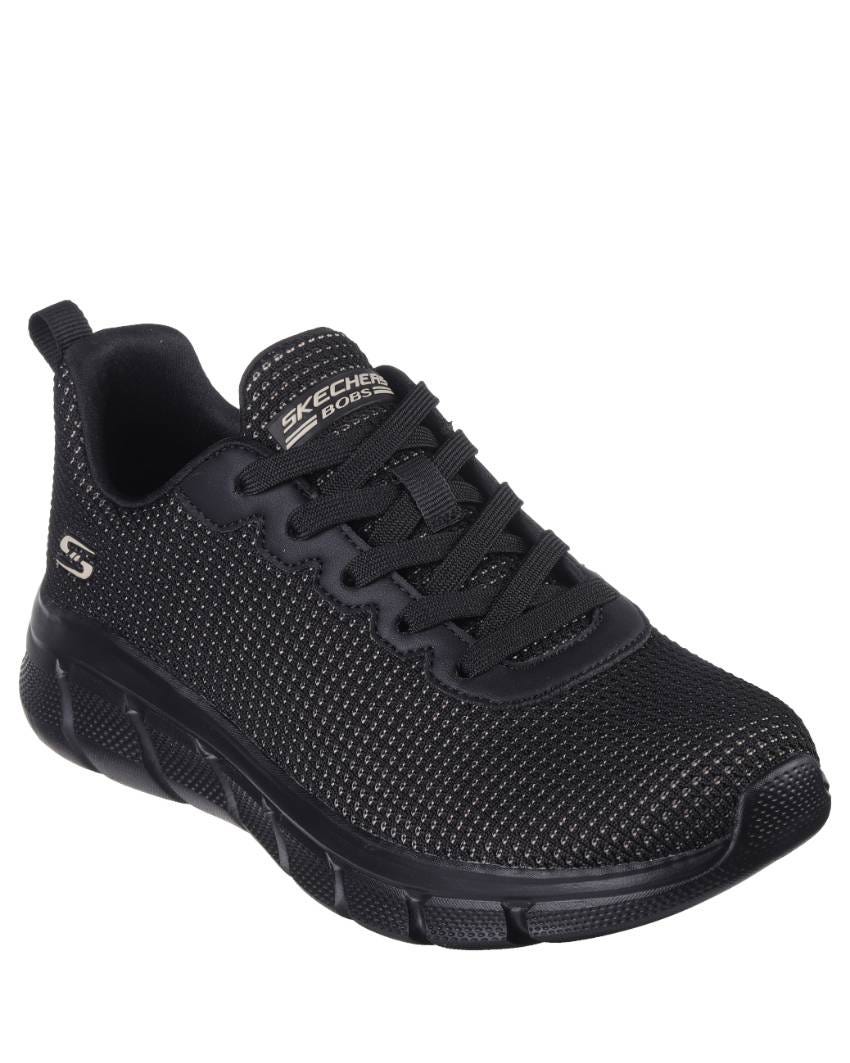 Skechers BOBS Sport B Flex - Visionary Essence - BLACK slider