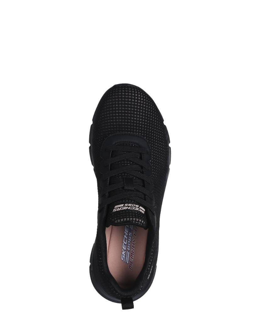 Skechers BOBS Sport B Flex - Visionary Essence - BLACK slider