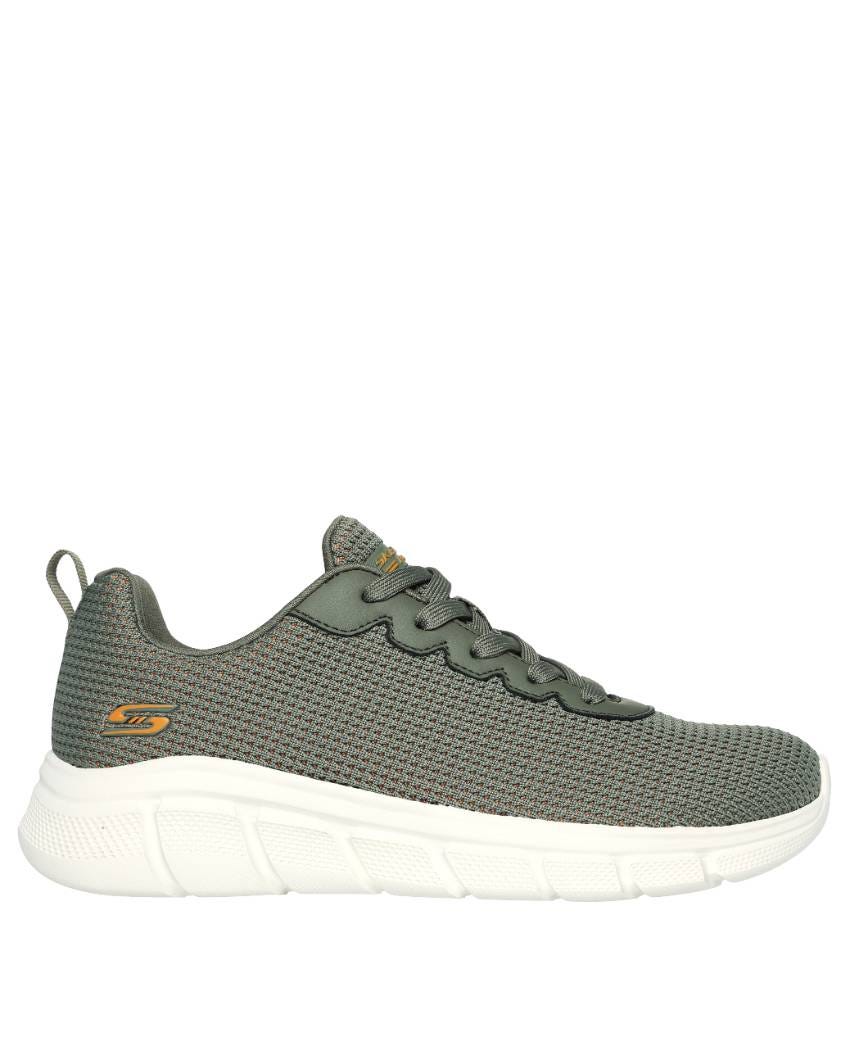 Skechers BOBS Sport B Flex - Visionary Essence - OLIVE slider