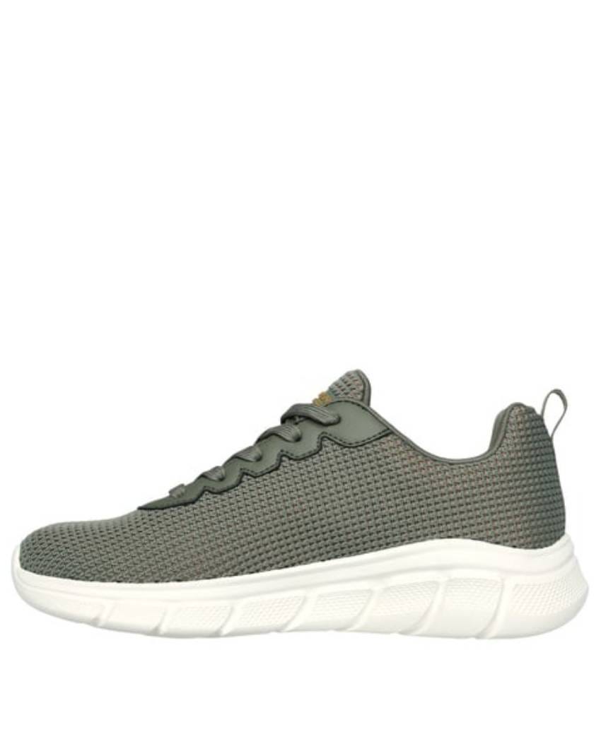 Skechers BOBS Sport B Flex - Visionary Essence Wide Fit - OLIVE slider