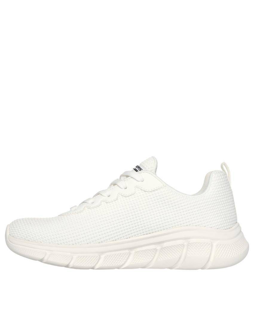 Skechers BOBS Sport B Flex - Visionary Essence Wide Fit - WHITE slider