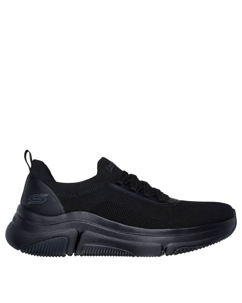 Skechers BOBS Sport Sparrow Flex - Cue In - BLACK slider