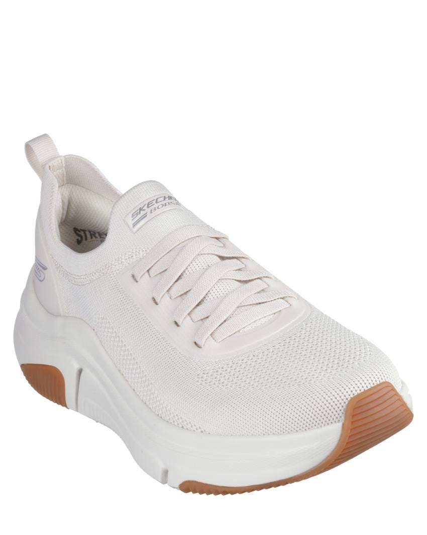 Skechers BOBS Sport Sparrow Flex - Cue In - OFF WHITE