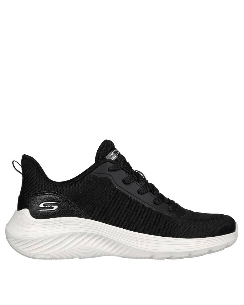 Skechers BOBS Sport Squad Waves - BLACK slider