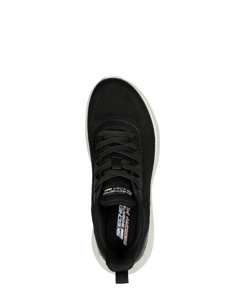 Skechers BOBS Sport Squad Waves - BLACK slider