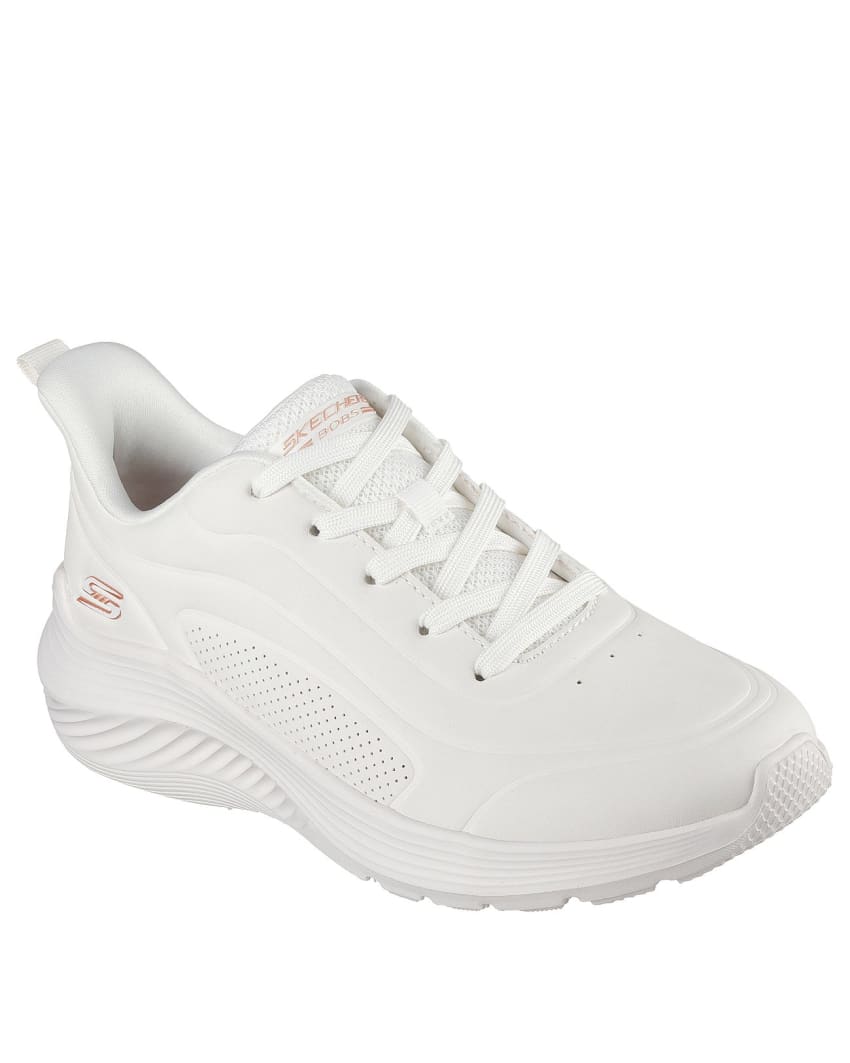 Skechers BOBS Sport Squad Waves - Just Wading - WHITE slider