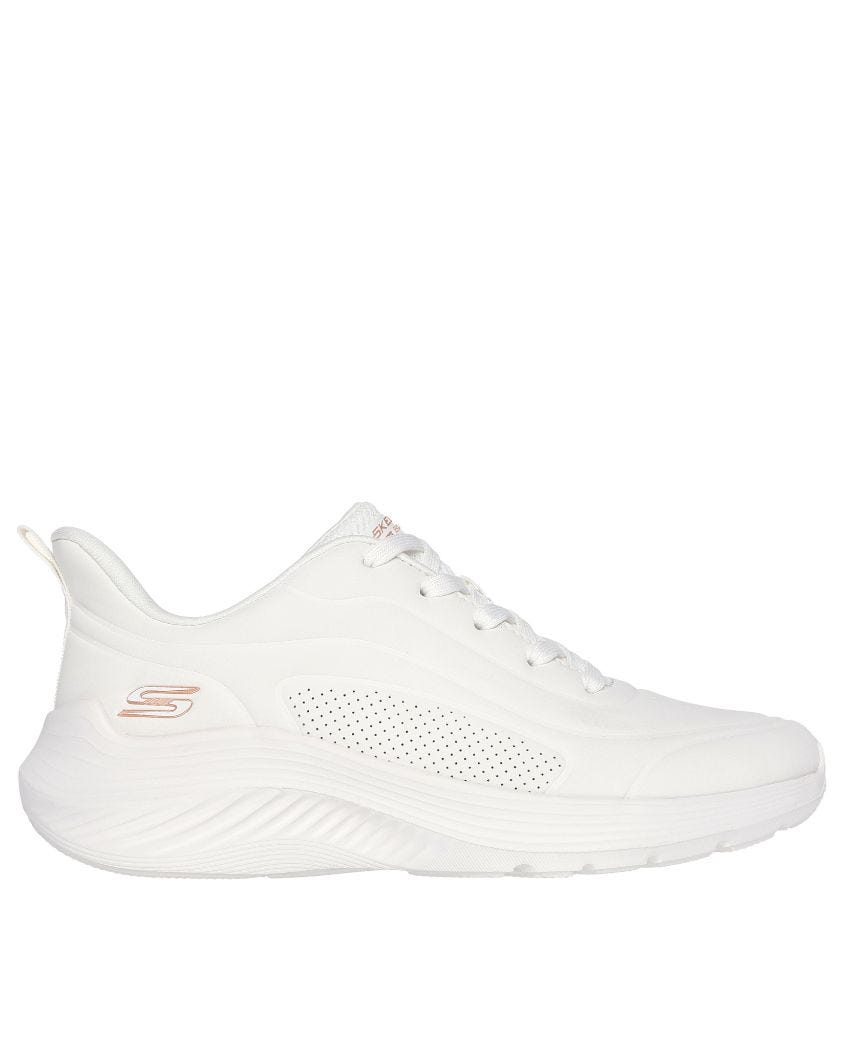Skechers BOBS Sport Squad Waves - Just Wading - WHITE slider