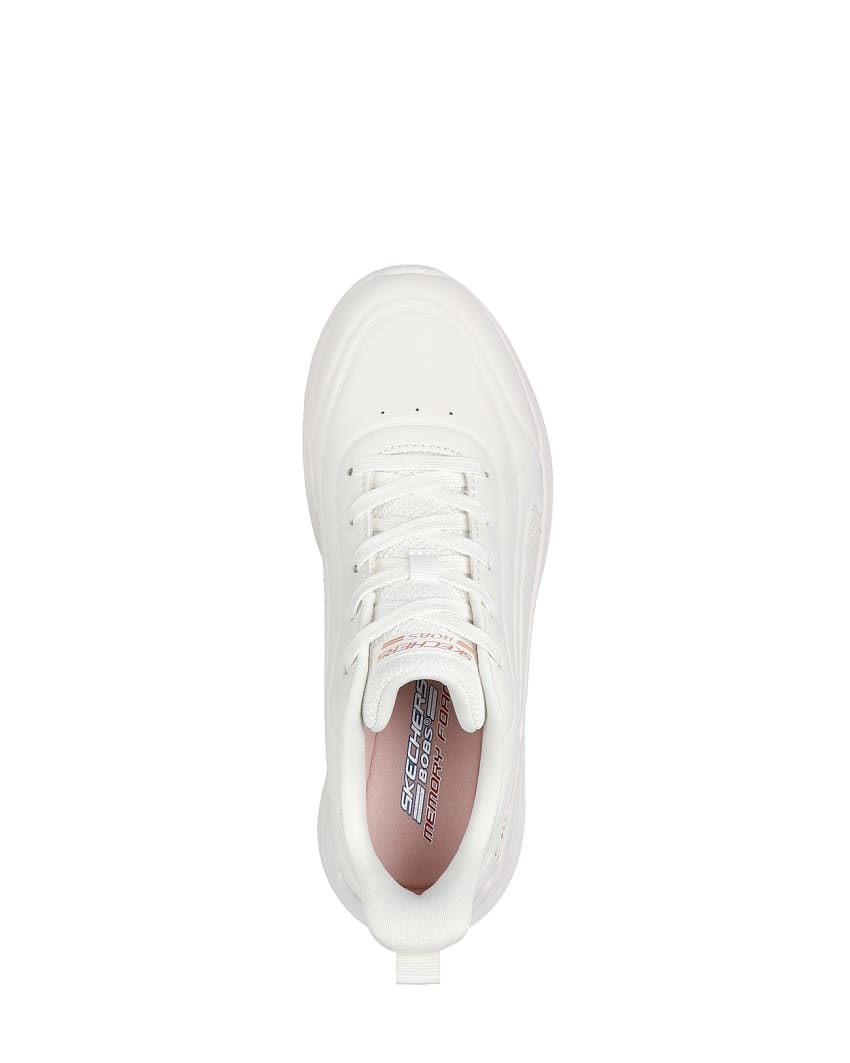 Skechers BOBS Sport Squad Waves - Just Wading - WHITE slider