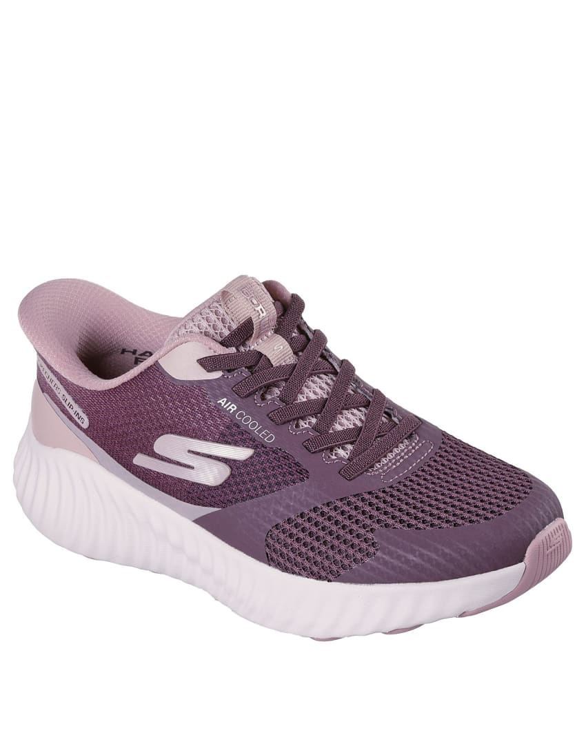 Skechers GO Run Now - Starfuse - MAUVE
