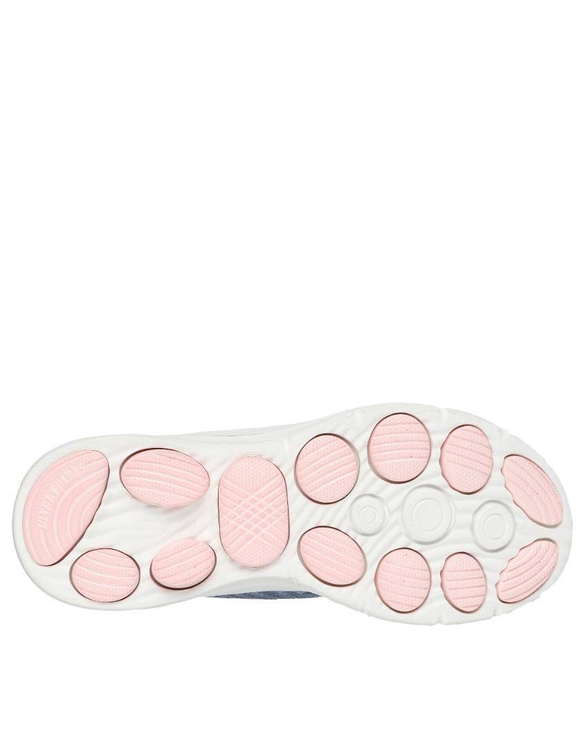 Skechers GO Walk 8 - Britt - BLUE/PINK slider
