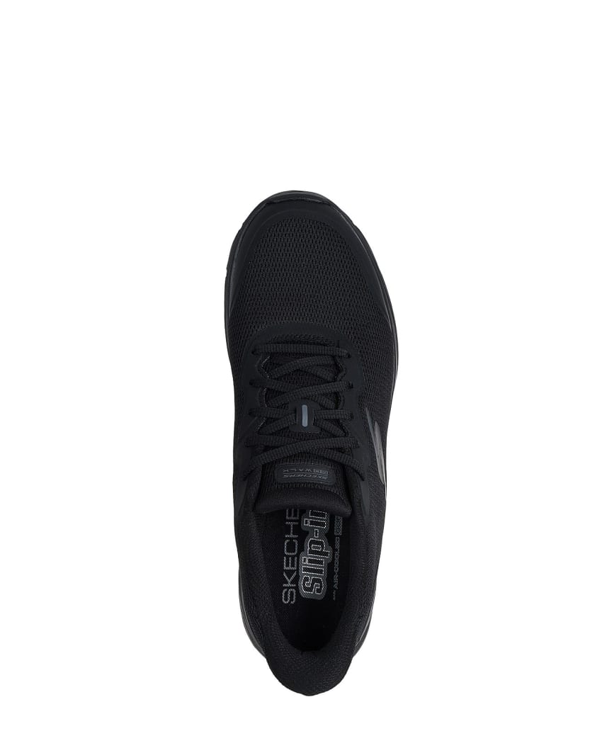 Skechers GO Walk 8 - Ean - BLACK slider