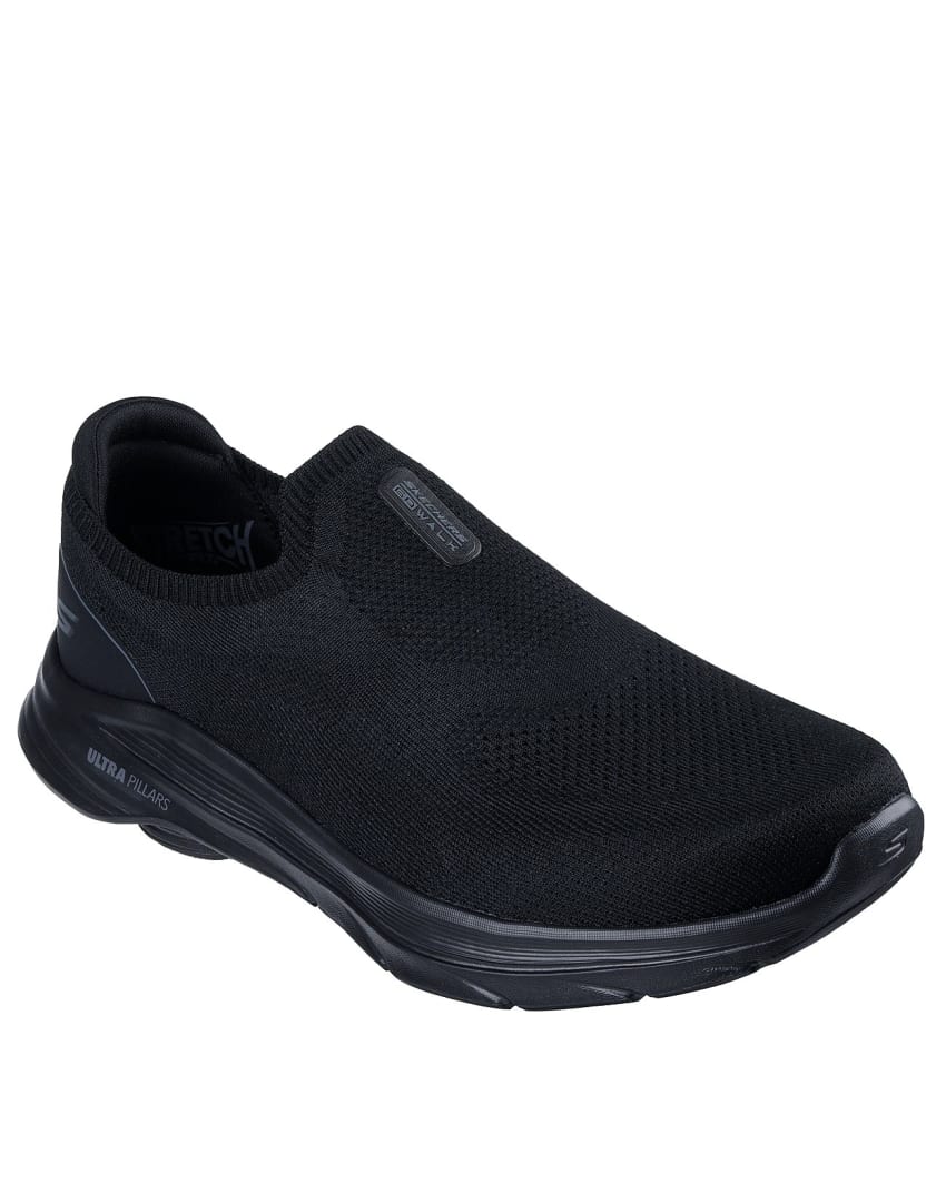 Skechers GO Walk 8 - Gabe - BLACK