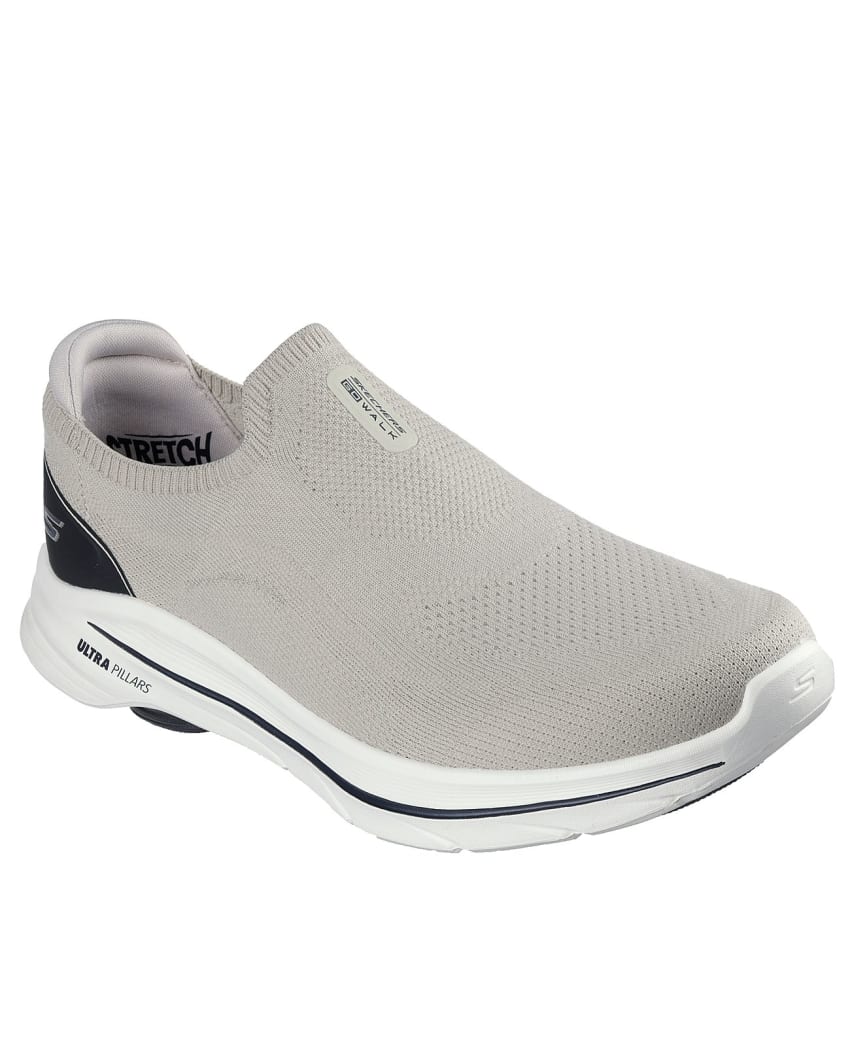 Skechers GO Walk 8 - Gabe - TAUPE slider