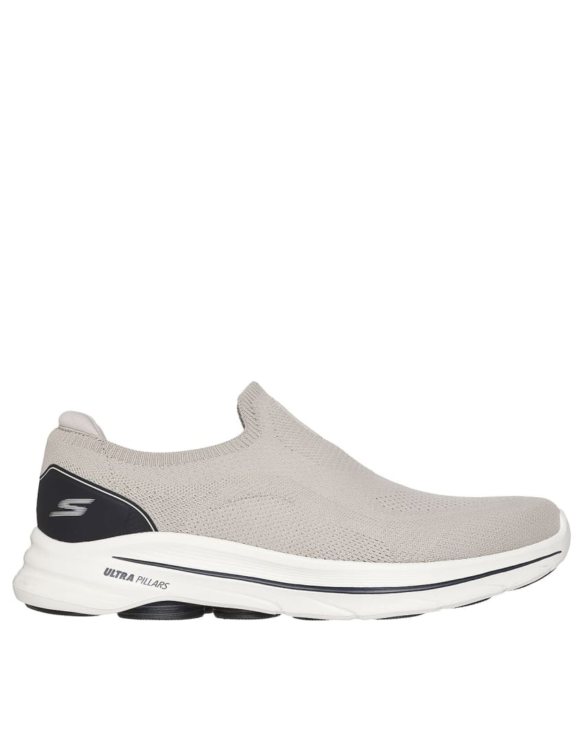 Skechers GO Walk 8 - Gabe - TAUPE slider