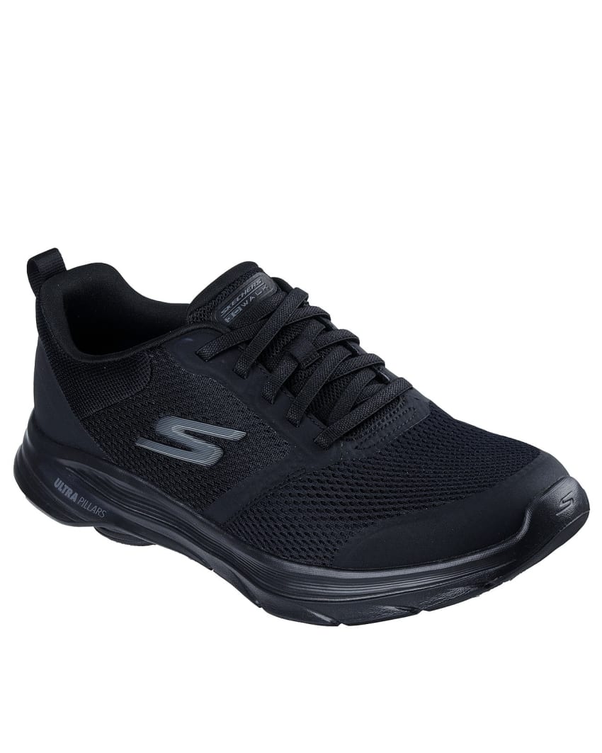 Skechers GO Walk 8 - Idris - BLACK