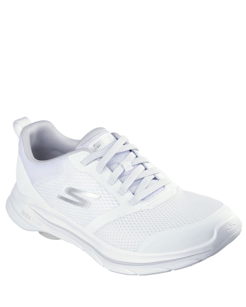 Skechers GO Walk 8 - Idris - WHITE