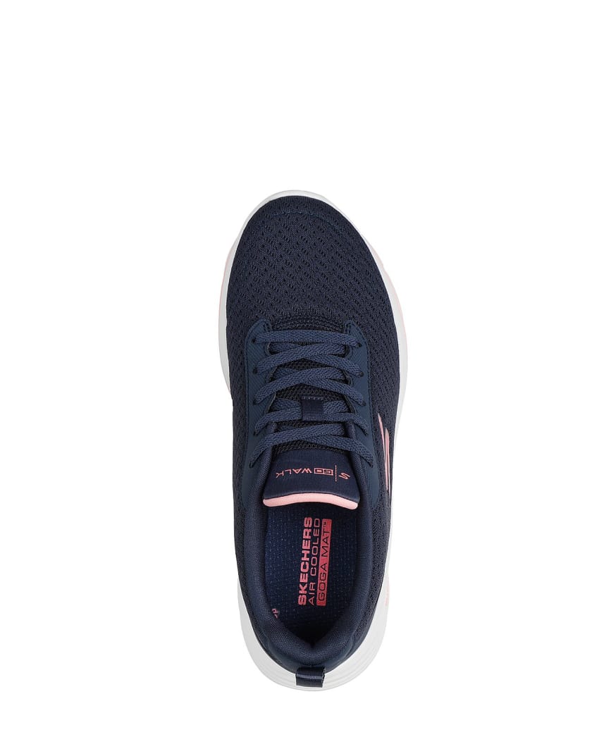Skechers GO Walk 8 -Marisa - NAVY/PINK slider