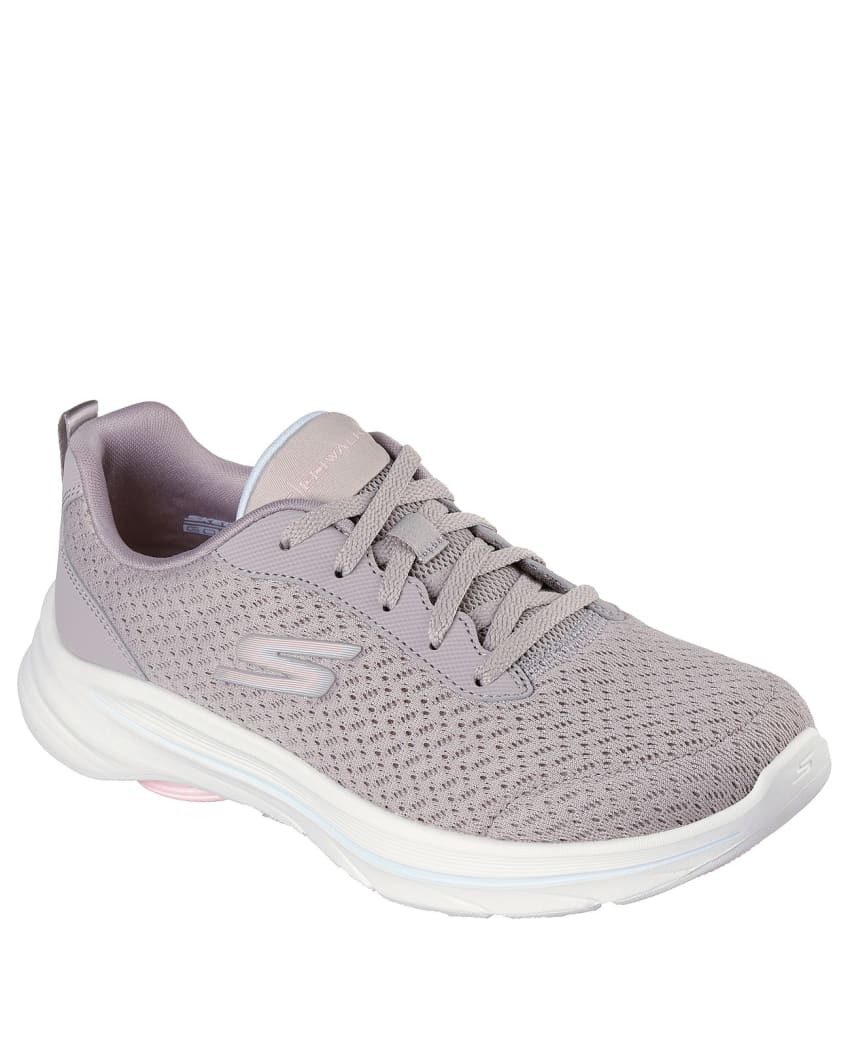 Skechers GO Walk 8 - Marisa - TAUPE/BLUE
