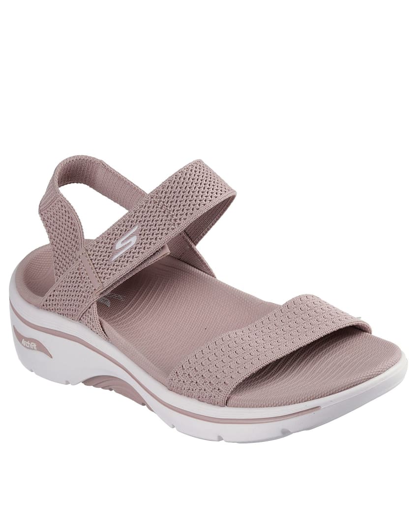 Skechers GO Walk Arch Fit 2.0 Sandal - Annie - MAUVE slider