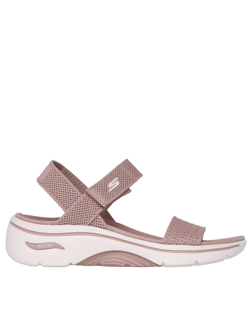 Skechers GO Walk Arch Fit 2.0 Sandal - Annie - MAUVE slider