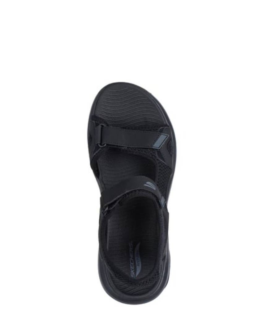 Skechers GO Walk Arch Fit 2.0 Sandal - Capistrano - BLACK slider