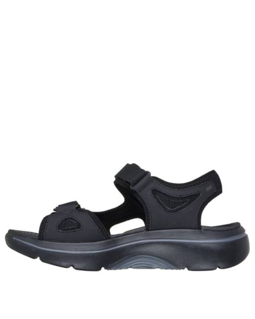 Skechers GO Walk Arch Fit 2.0 Sandal - Capistrano - BLACK slider